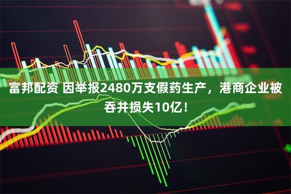 富邦配资 因举报2480万支假药生产，港商企业被吞并损失10亿！
