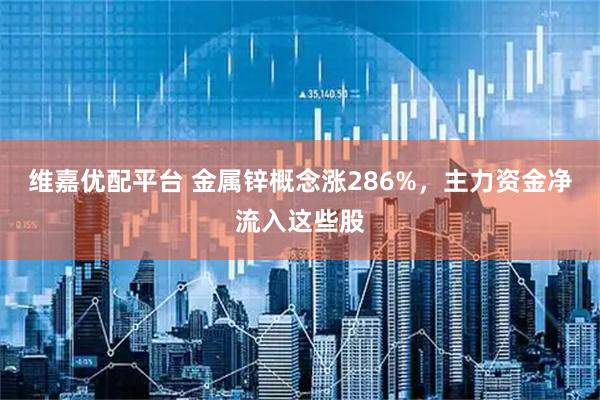 维嘉优配平台 金属锌概念涨286%，主力资金净流入这些股