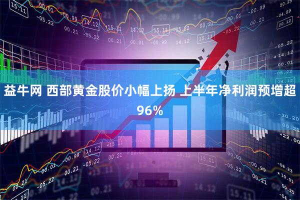 益牛网 西部黄金股价小幅上扬 上半年净利润预增超96%